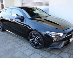 Mercedes-Benz CLA 220 Gebrauchtwagen