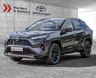Toyota RAV 4 Gebrauchtwagen