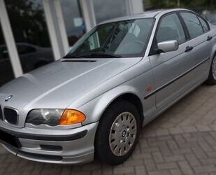 BMW 316 Gebrauchtwagen
