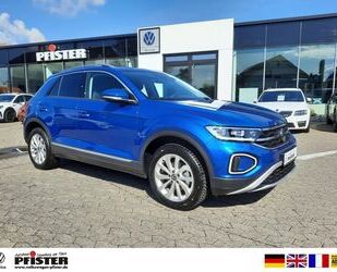 VW T-Roc Gebrauchtwagen