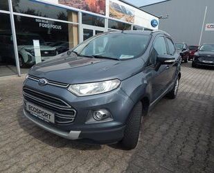 Ford EcoSport Gebrauchtwagen