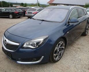 Opel Insignia Gebrauchtwagen