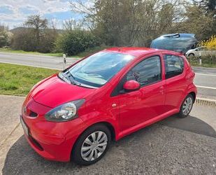 Toyota Aygo (X) Gebrauchtwagen