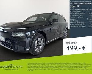 XPeng G9 Gebrauchtwagen