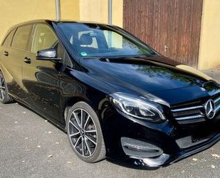 Mercedes-Benz B 200 Gebrauchtwagen