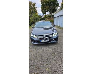 Mercedes-Benz E 350 Gebrauchtwagen