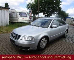 VW Passat Gebrauchtwagen
