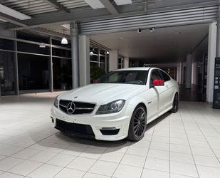 Mercedes-Benz C 63 AMG Gebrauchtwagen