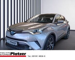 Toyota C-HR Gebrauchtwagen