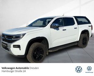 VW Amarok Gebrauchtwagen