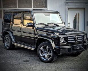 Mercedes-Benz G 500 Gebrauchtwagen