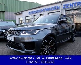 Land Rover Range Rover Sport Gebrauchtwagen