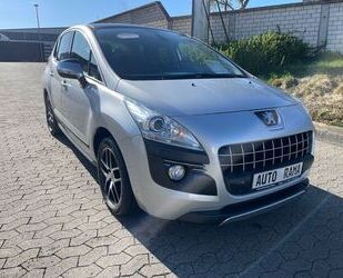 Peugeot 3008 Gebrauchtwagen
