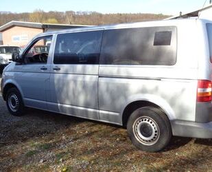 VW T5 Transporter Gebrauchtwagen