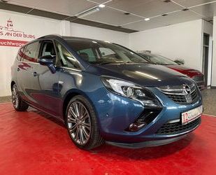 Opel Zafira Gebrauchtwagen