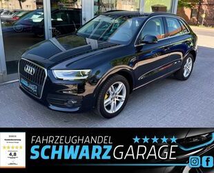 Audi Q3 Gebrauchtwagen