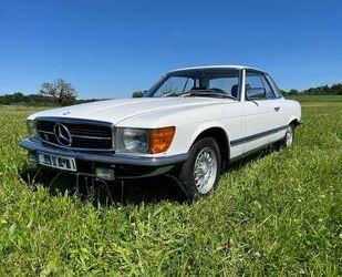 Mercedes-Benz SLC 280 Gebrauchtwagen