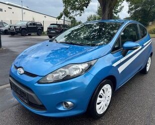 Ford Fiesta Gebrauchtwagen