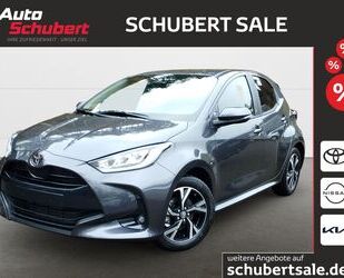 Toyota Yaris Gebrauchtwagen
