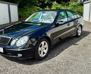Mercedes-Benz E 240 Gebrauchtwagen