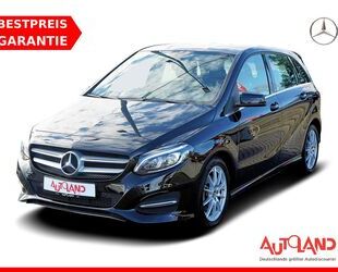 Mercedes-Benz B 180 Gebrauchtwagen