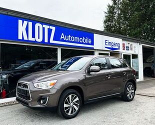 Mitsubishi ASX Gebrauchtwagen