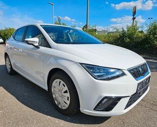 Seat Ibiza Gebrauchtwagen