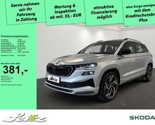 Skoda Karoq Gebrauchtwagen
