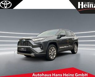 Toyota RAV 4 Gebrauchtwagen