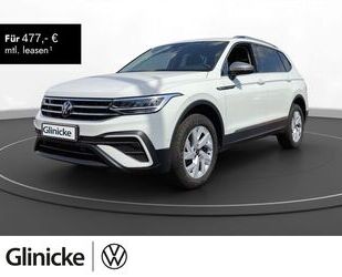 VW Tiguan Allspace Gebrauchtwagen