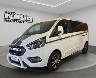 Ford Tourneo Custom Gebrauchtwagen