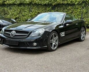 Mercedes-Benz SL 63 AMG Gebrauchtwagen