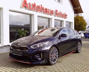 Kia pro ceed / ProCeed Gebrauchtwagen