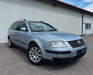 VW Passat Variant Gebrauchtwagen