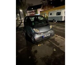 Smart ForTwo Gebrauchtwagen