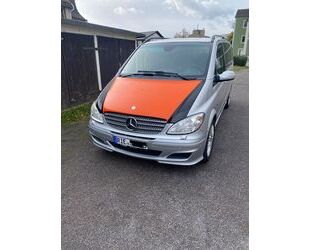 Mercedes-Benz Viano Gebrauchtwagen