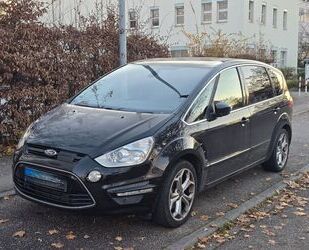Ford S-Max Gebrauchtwagen