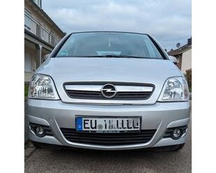 Opel Opel Meriva Edition 1.6 TWINPORT Easytronic Editio Gebrauchtwagen