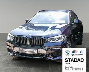 BMW BMW X4 20xd M SportX AHK Pano adapLED HUD PA Alarm Gebrauchtwagen