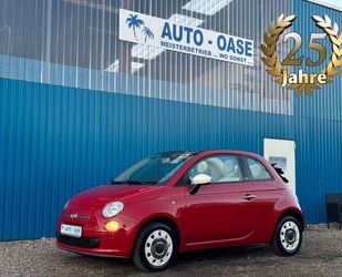 Fiat 500C Gebrauchtwagen