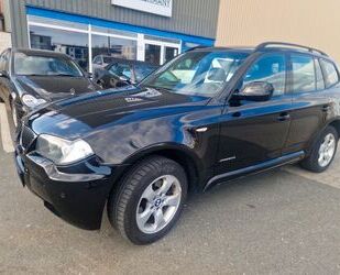 BMW X3 Gebrauchtwagen