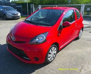 Toyota Aygo (X) Gebrauchtwagen