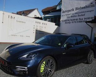 Porsche Panamera Gebrauchtwagen