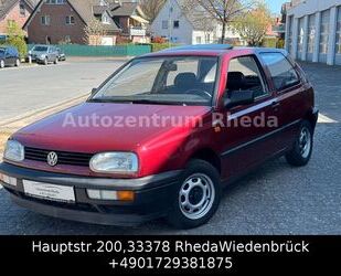 VW Golf Gebrauchtwagen