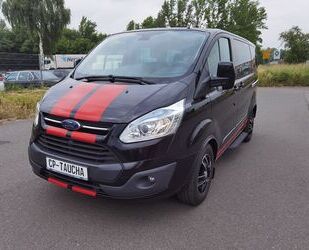 Ford Tourneo Custom Gebrauchtwagen