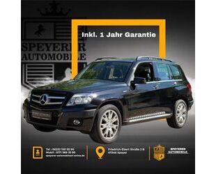 Mercedes-Benz GLK 220 Gebrauchtwagen