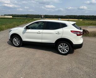 Nissan Qashqai Gebrauchtwagen