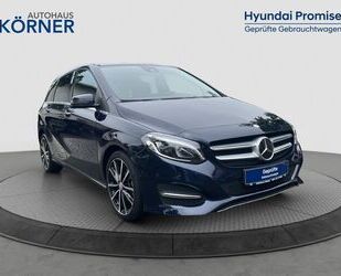 Mercedes-Benz B 200 Gebrauchtwagen