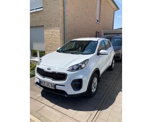 Kia Sportage Gebrauchtwagen