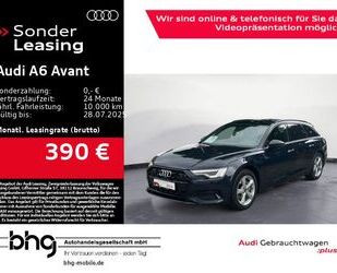 Audi A6 Gebrauchtwagen